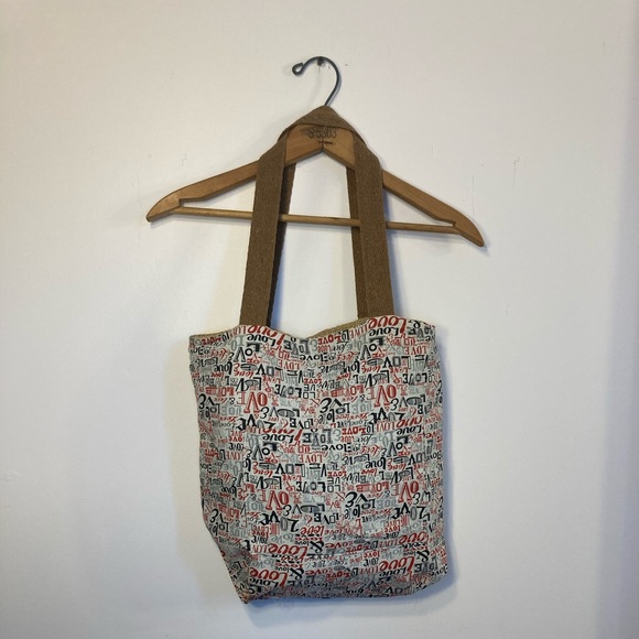 Cafés do Brasil Coffee Sack Tote Bag - Picture 5 of 10